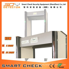 Smart Check Secugate 550m Door Frame Metal Detector